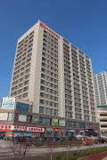 红枕安悦酒店（原金泰大厦）
