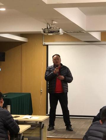 白经理分享