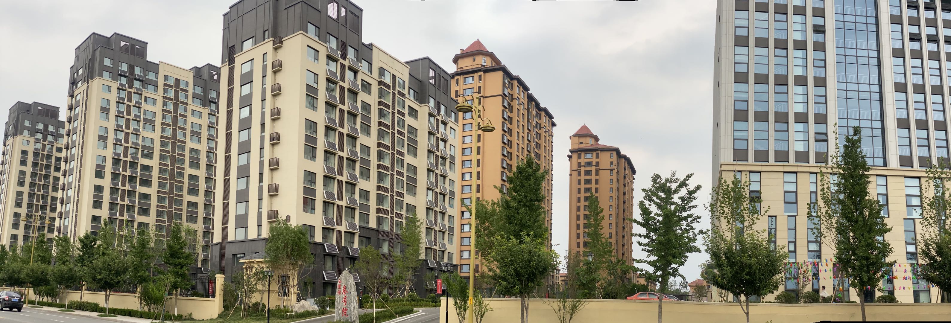 白鹭湾叁号院